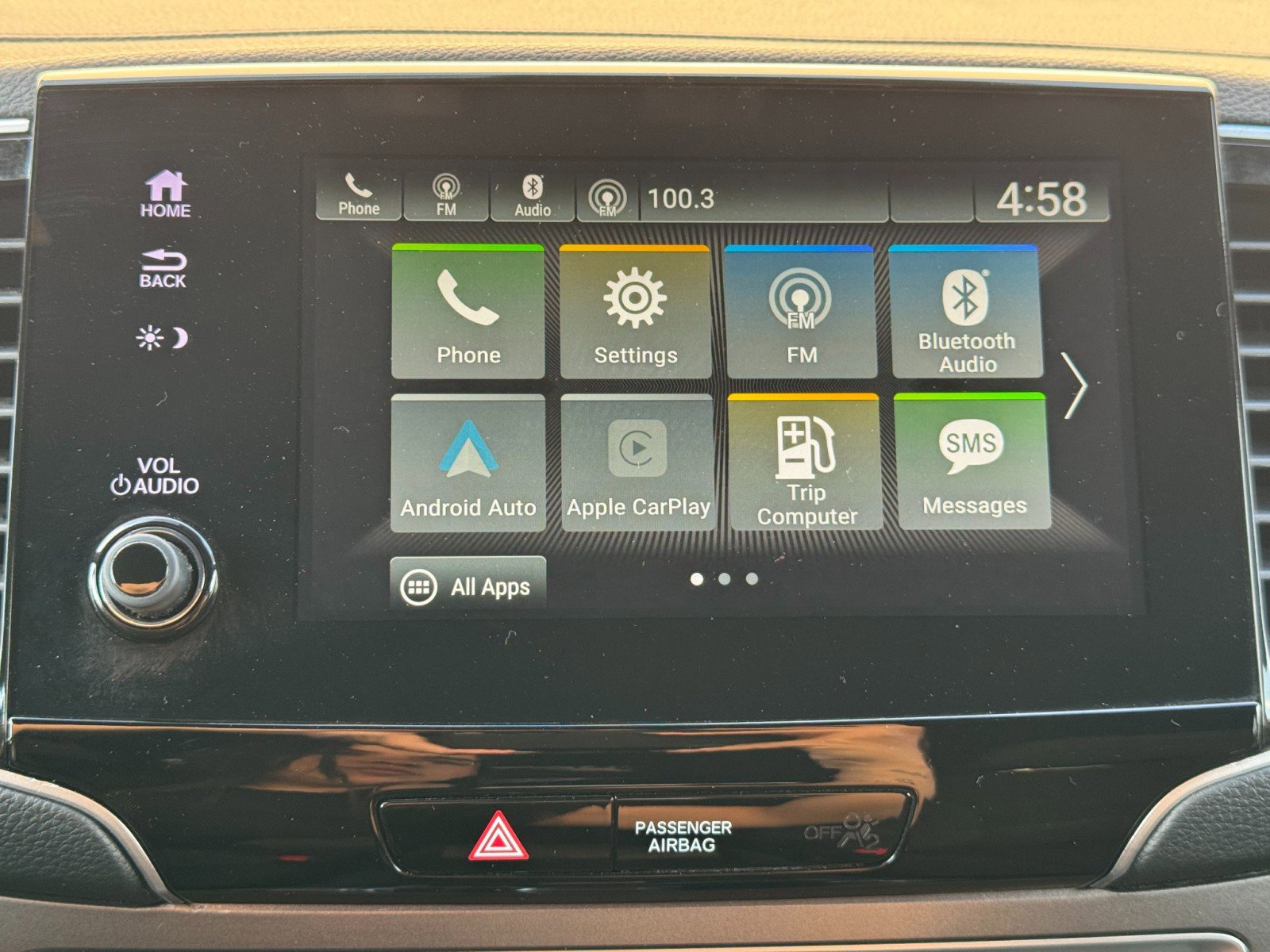 2022 Honda Pilot Sport