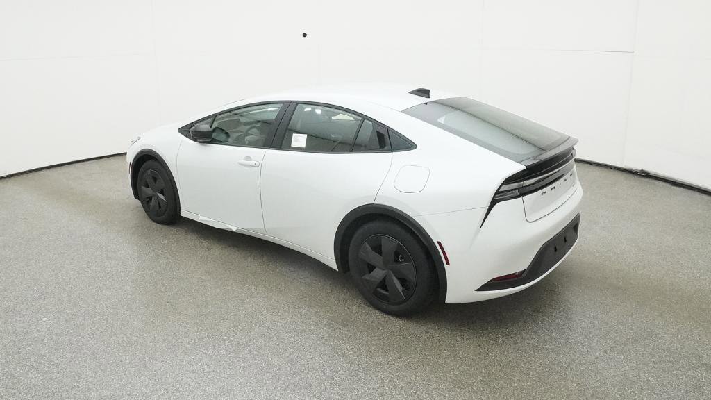 2026 Toyota Prius Plug-In Hybrid