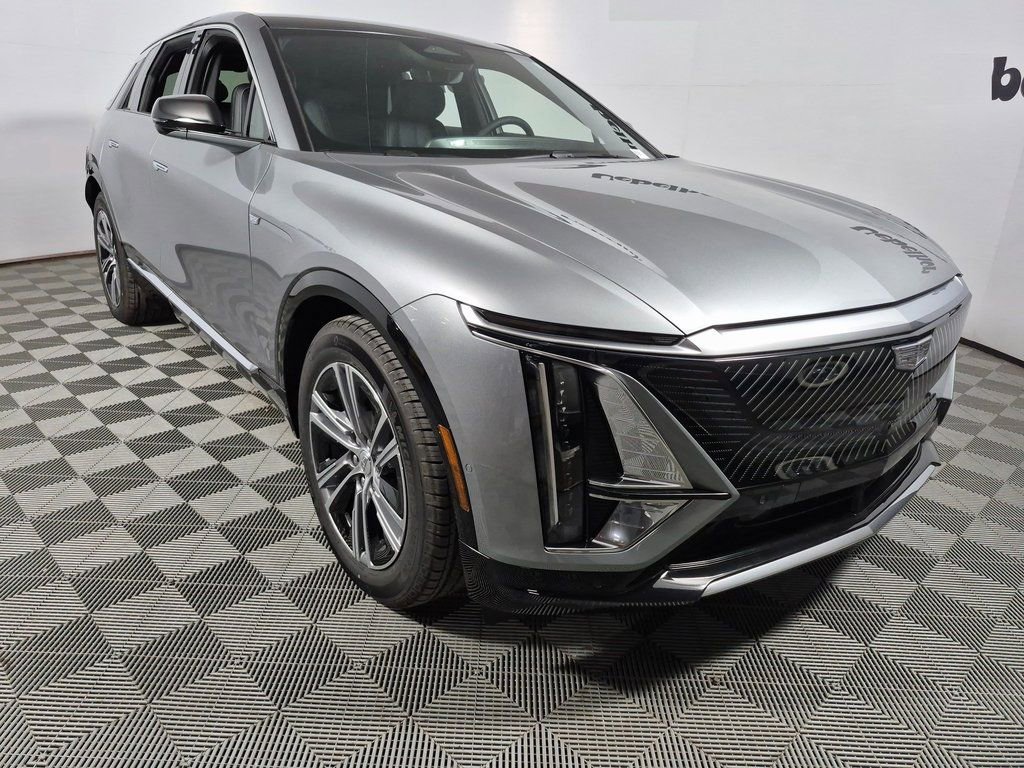 New 2026 Cadillac Lyriq Premium Luxury