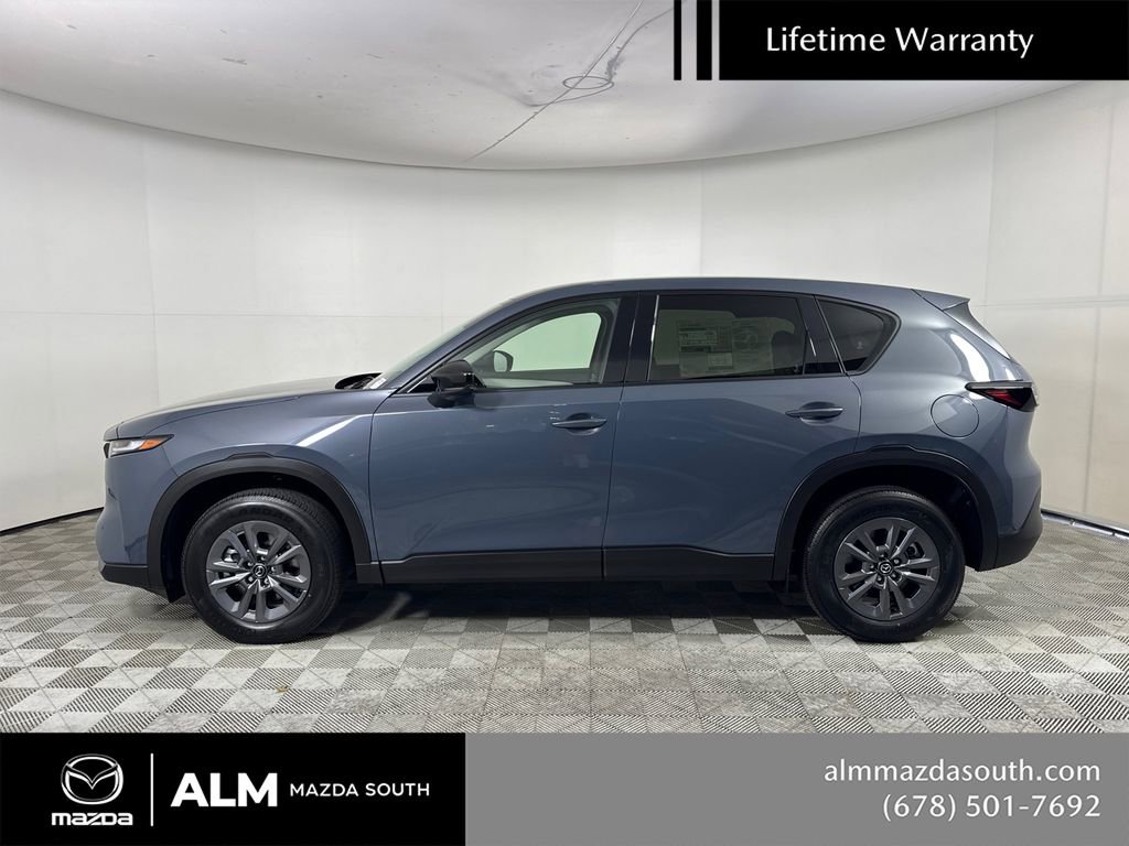 2026 MAZDA Cx-5 Select