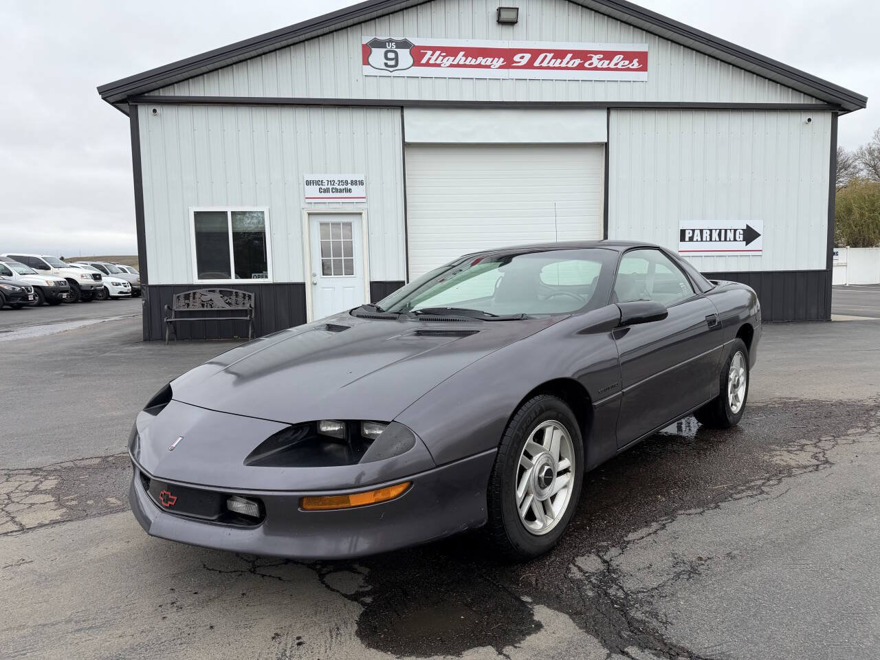 Used 1993 Chevrolet Camaro LT