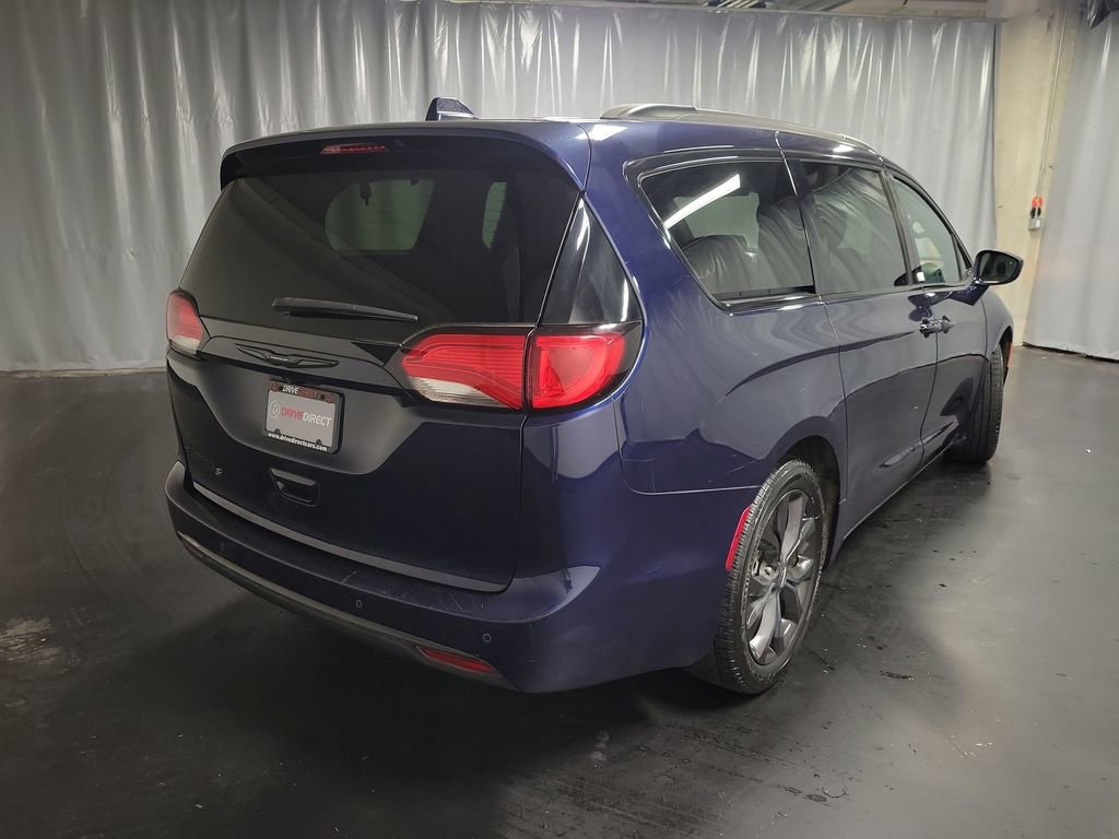 2019 Chrysler Pacifica Touring Plus