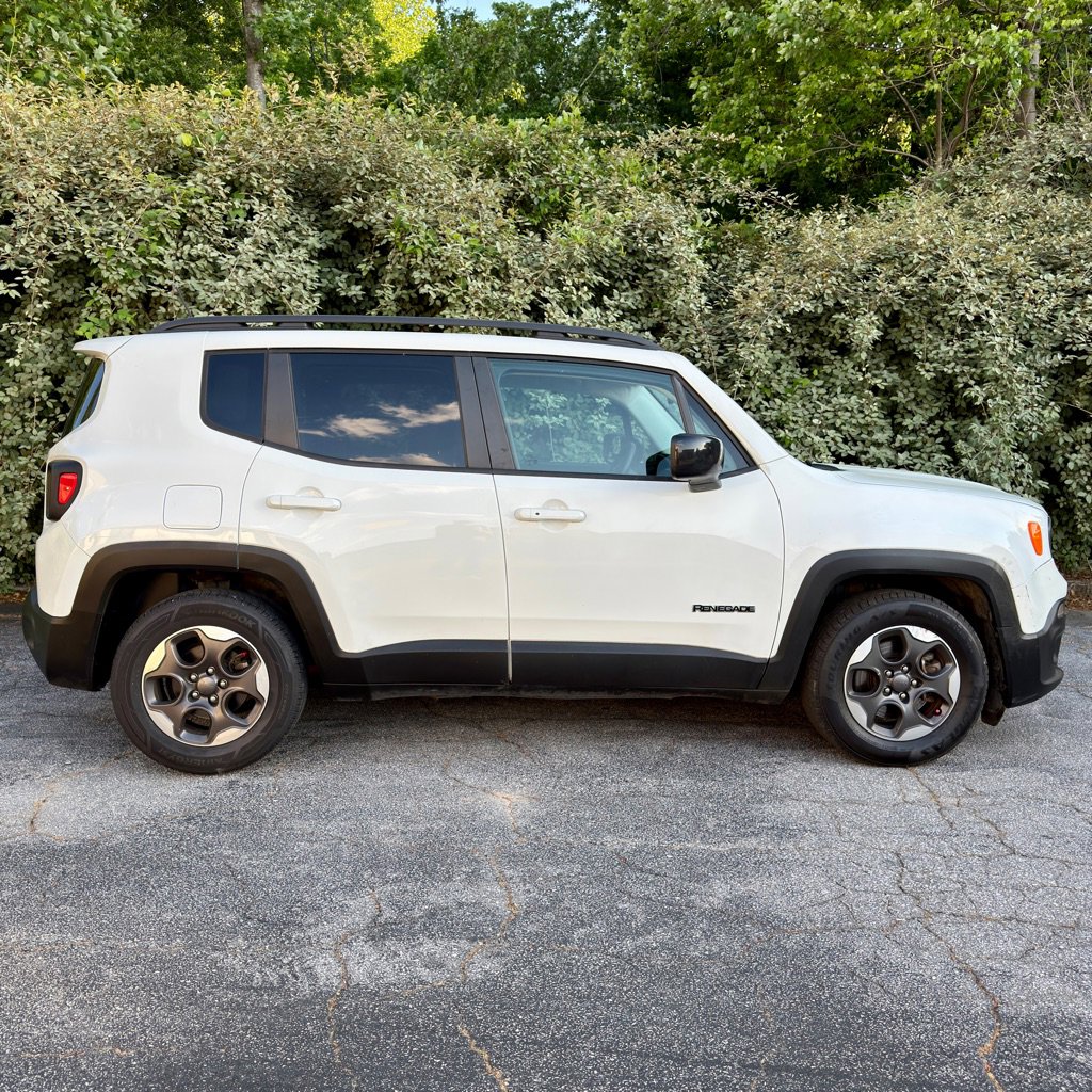 2017 Jeep Renegade Sport