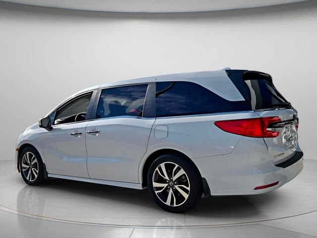 2024 Honda Odyssey Touring