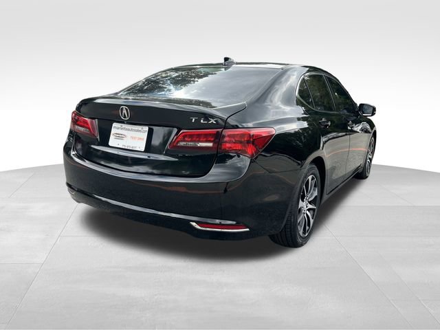2015 Acura TLX w/ Technology Package