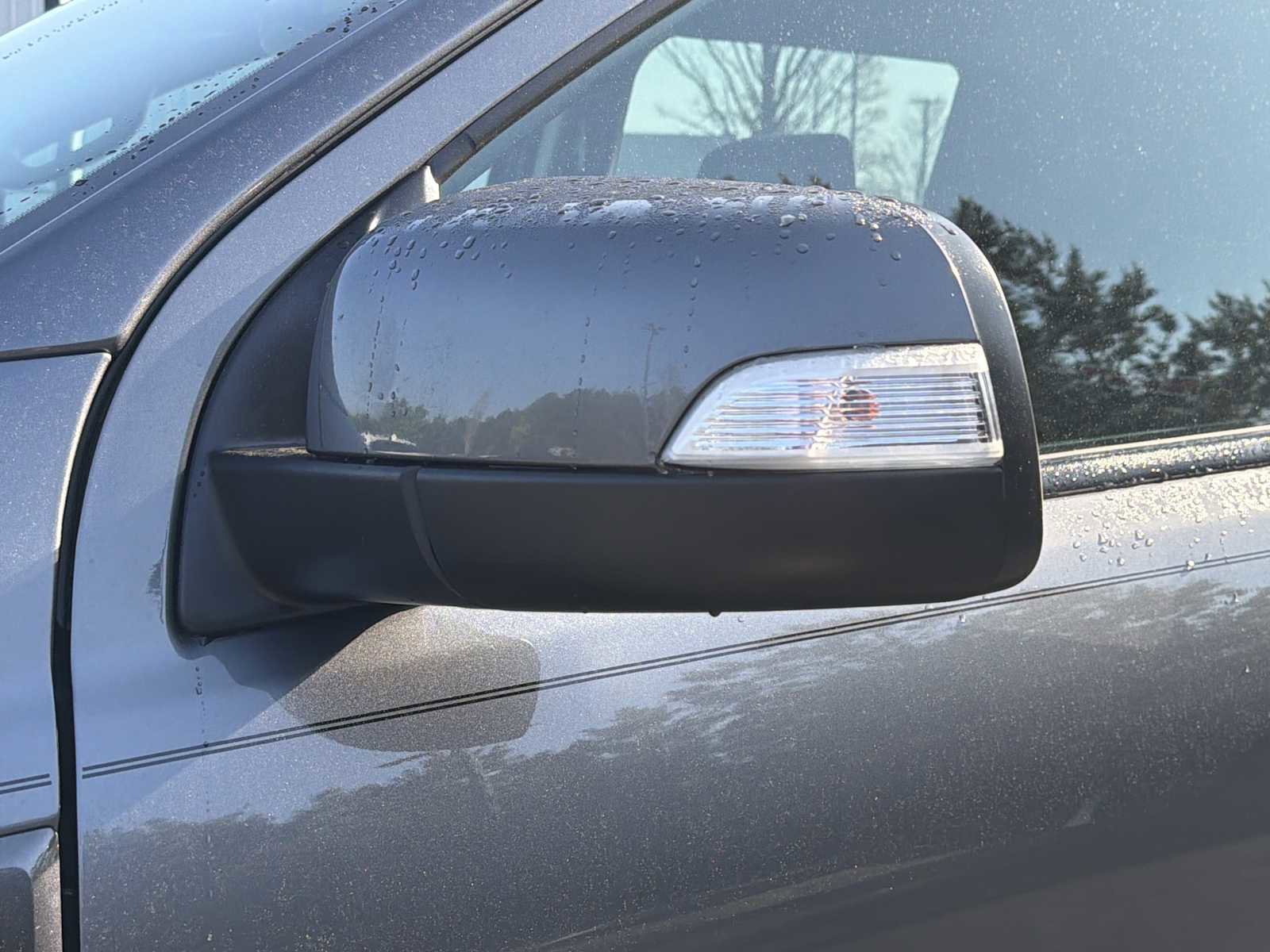 2023 Ford Ranger Lariat