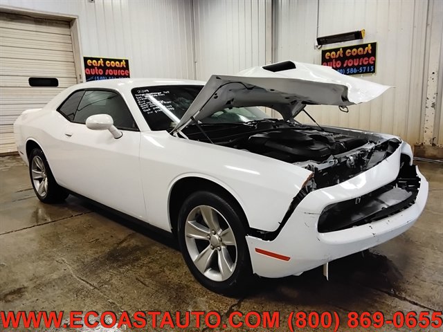 Used 2019 Dodge Challenger SXT