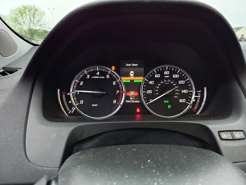 2016 Acura TLX V6 SH-AWD w/ Advance Package