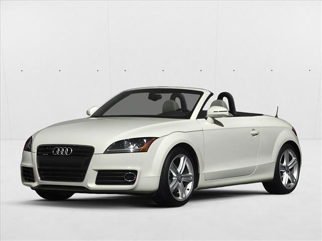 Used 2013 Audi TT 2.0T Prestige w/ Prestige Pkg