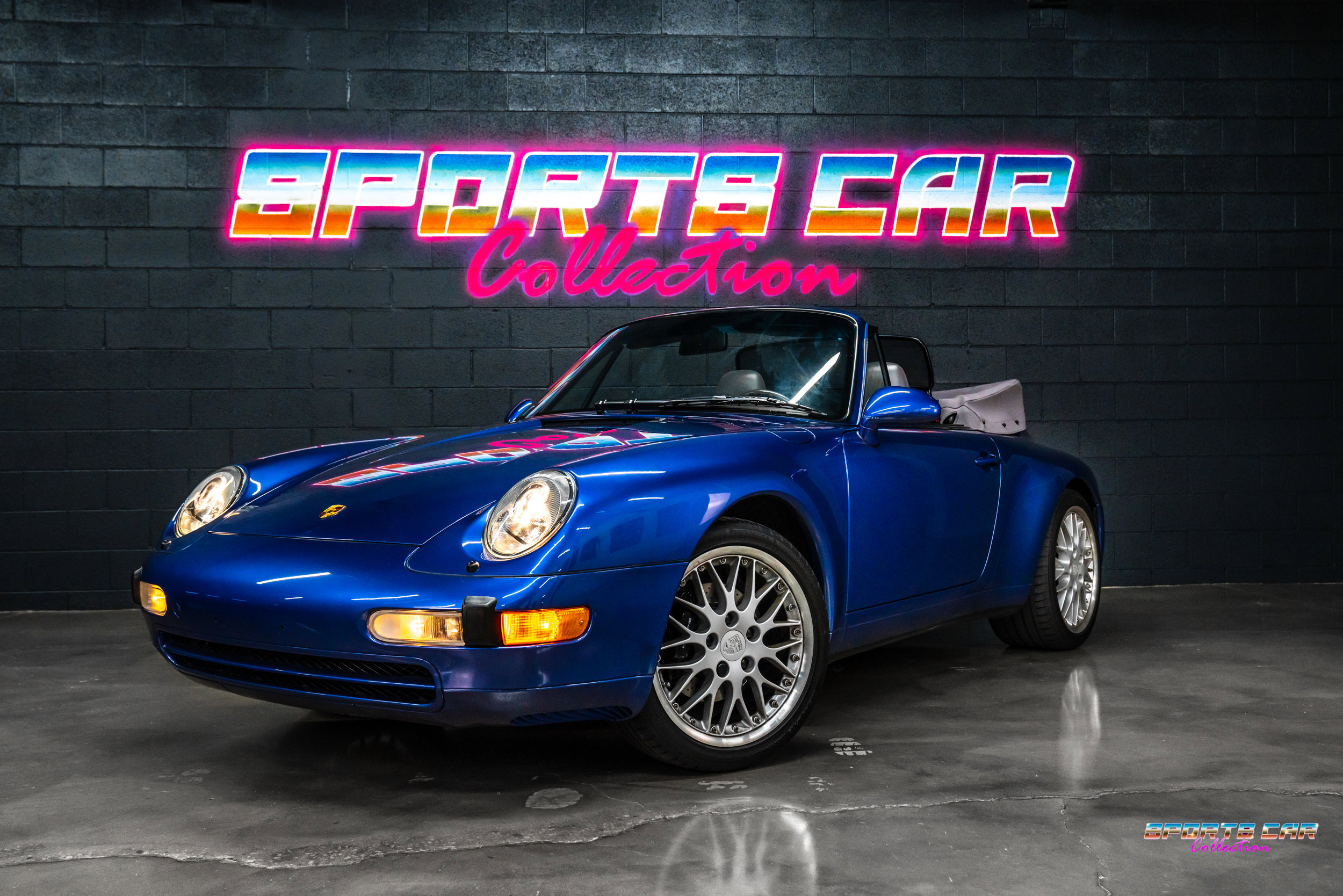 Used 1997 Porsche 911 Carrera