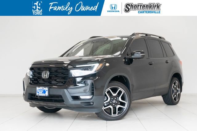 2023 Honda Passport Elite