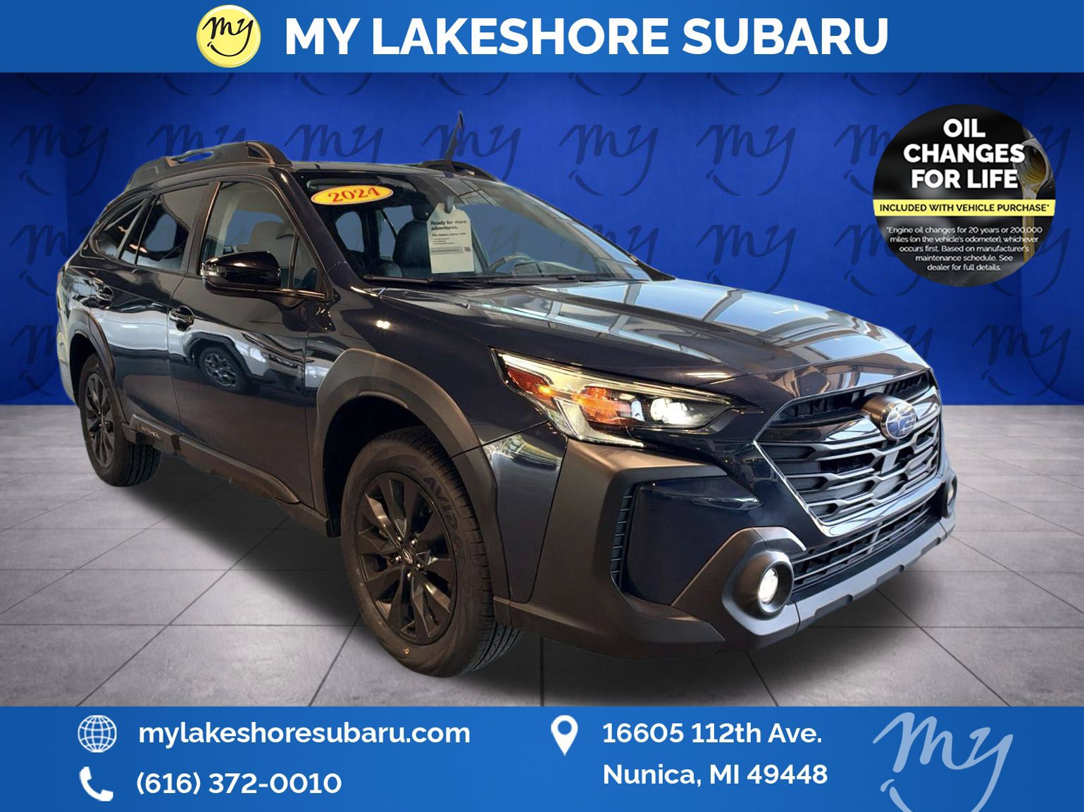 Used Subaru Outback Onyx Edition XT for Sale in Grand Rapids, MI