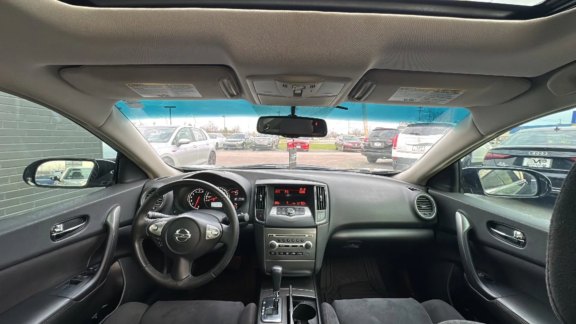 2012 Nissan Maxima 3.5 S