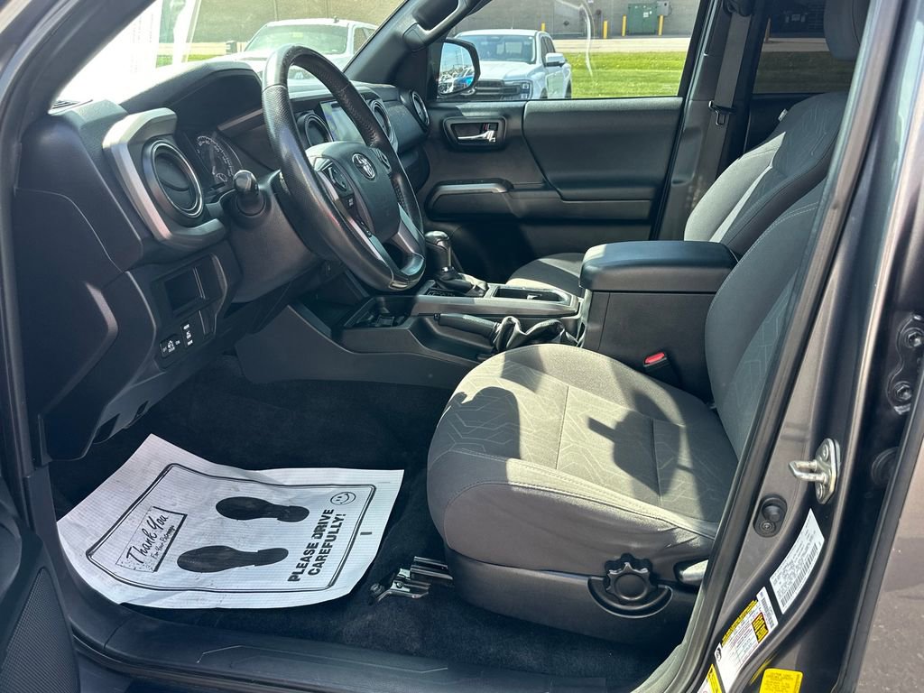 2016 Toyota Tacoma TRD Sport