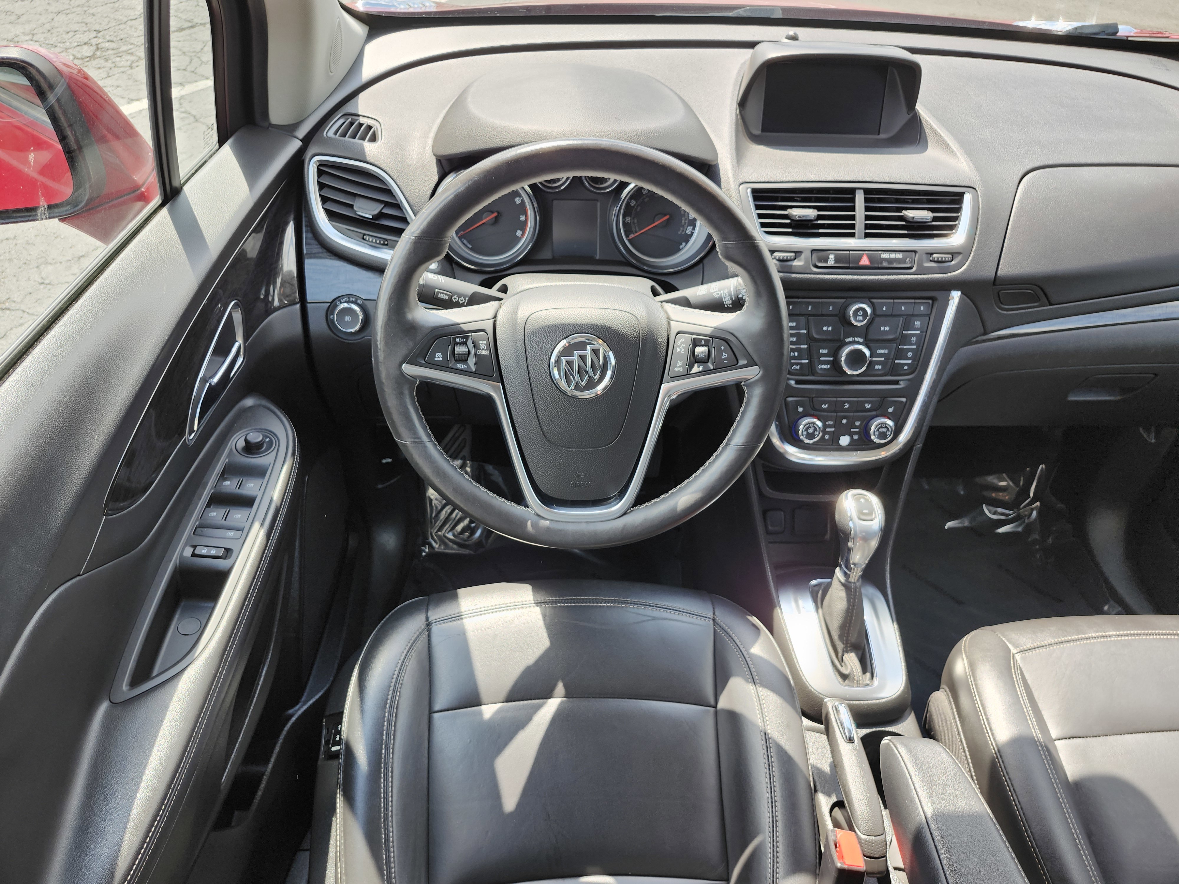 2015 Buick Encore Leather