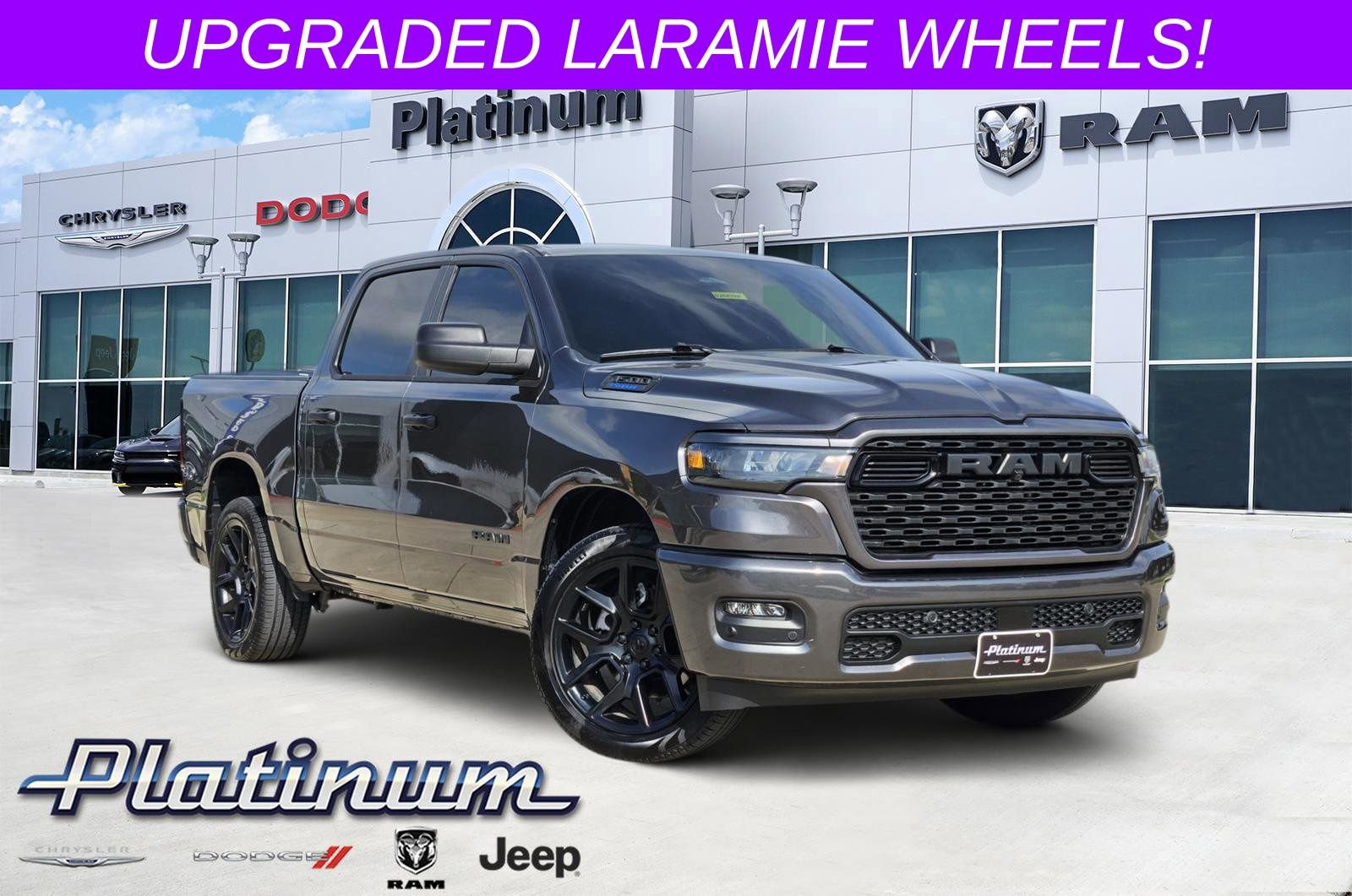 Used 2025 RAM 1500 Tradesman