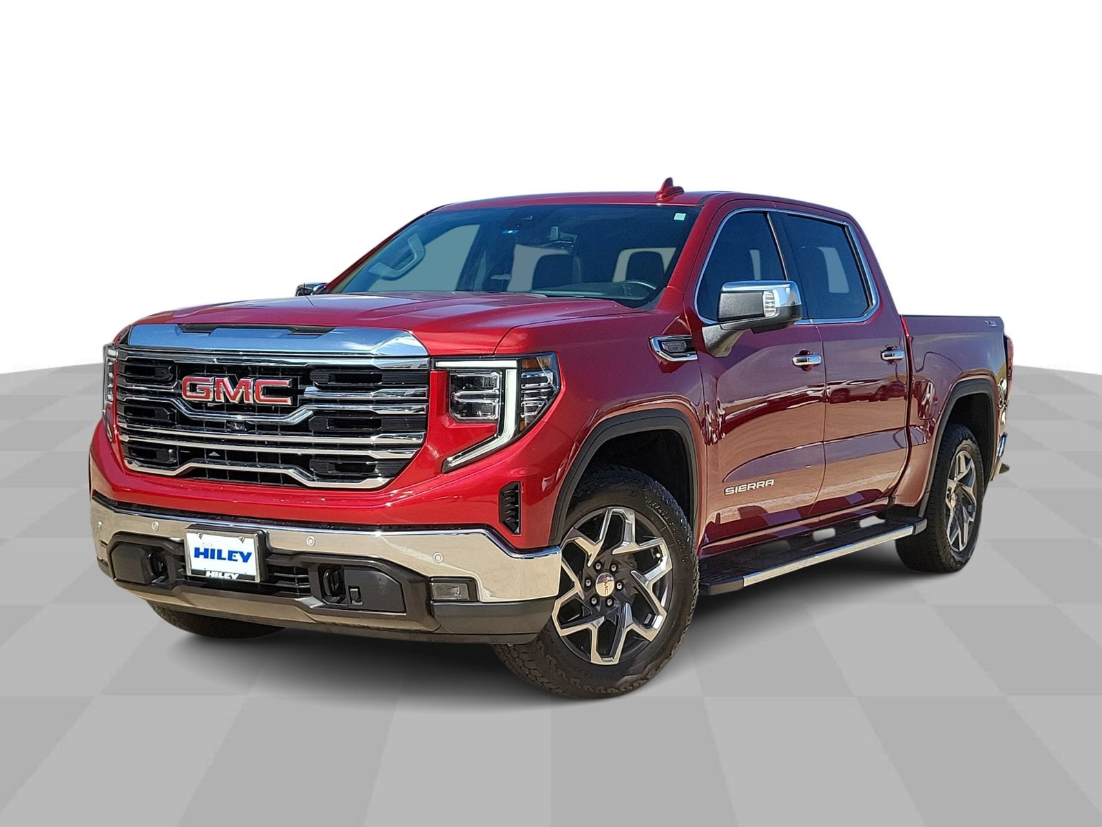 Used 2024 GMC Sierra 1500 SLT
