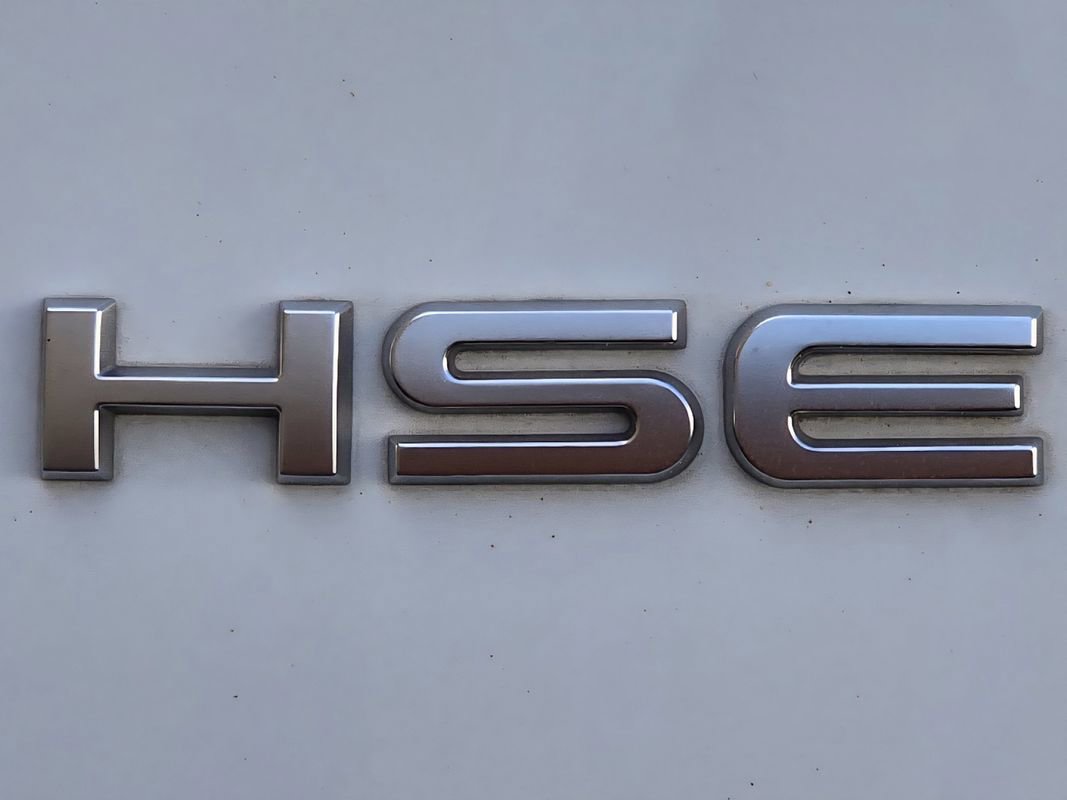 2017 Land Rover Range Rover HSE