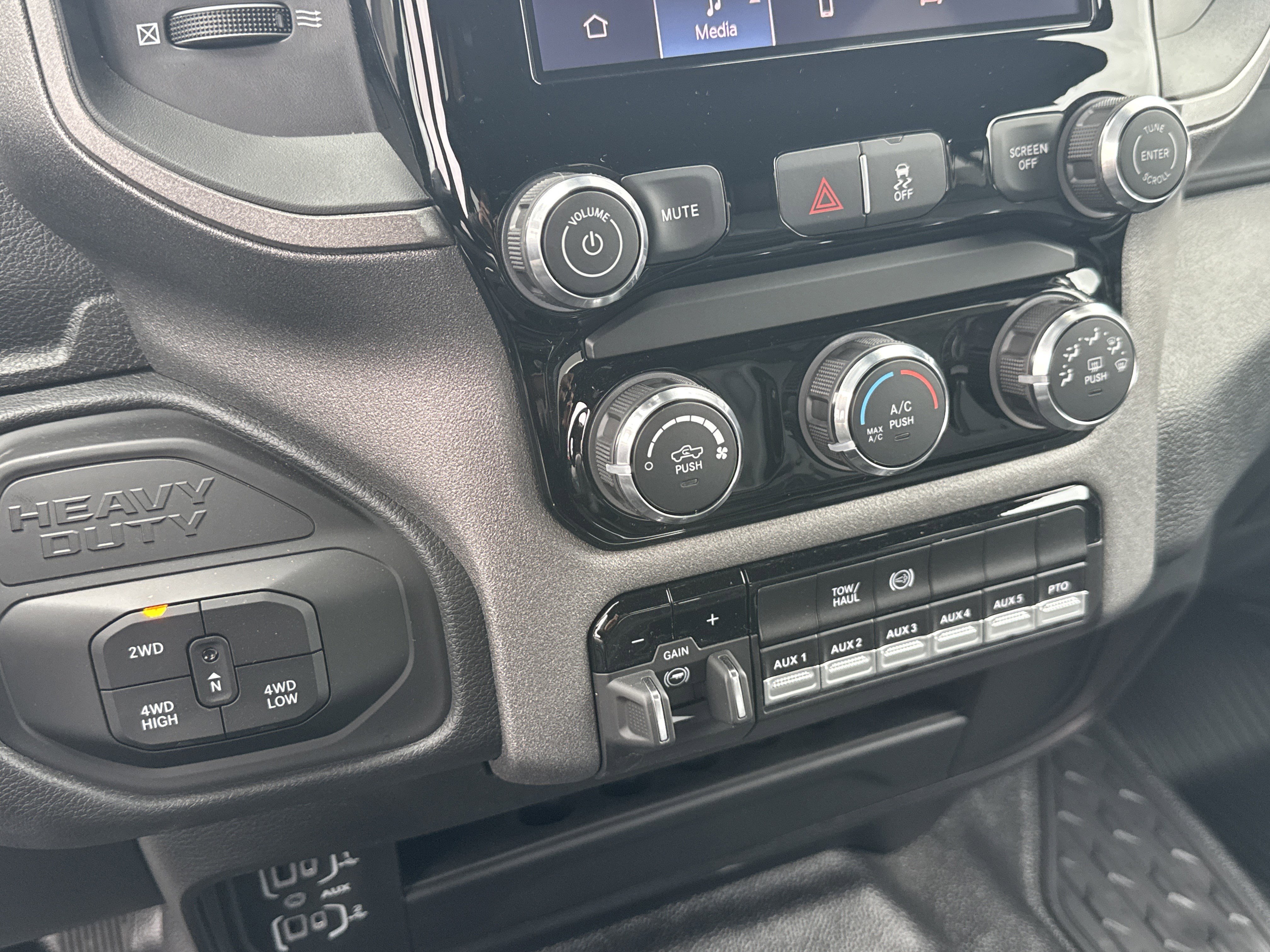 2026 RAM 5500 Tradesman