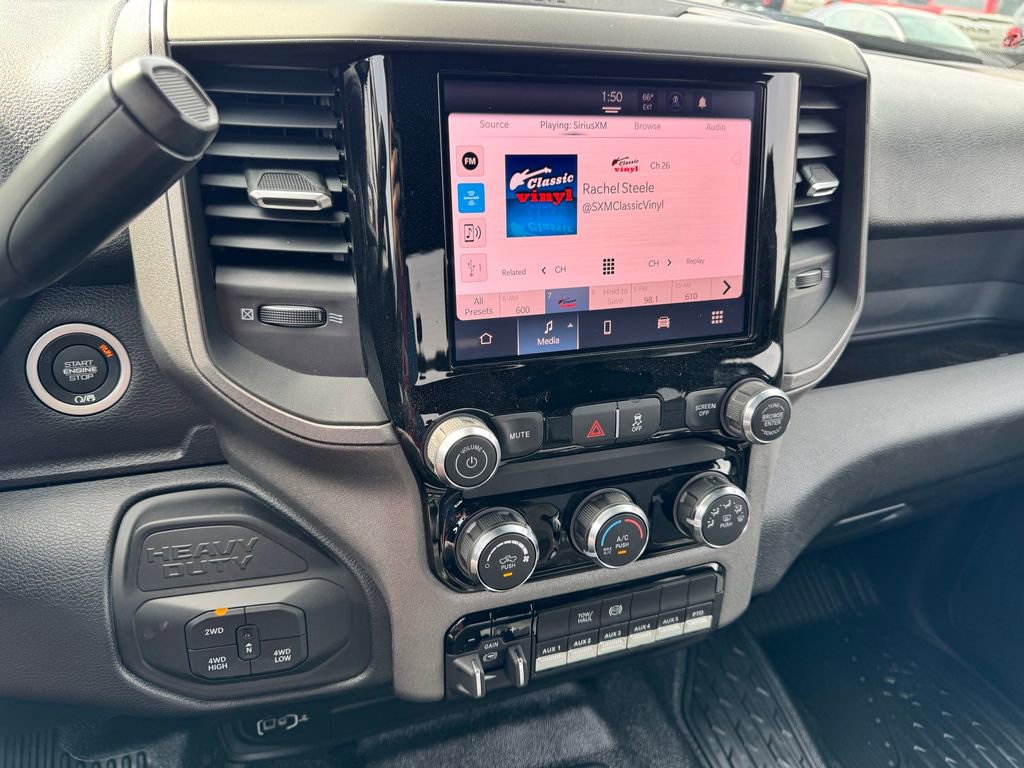 2026 RAM 5500 Tradesman