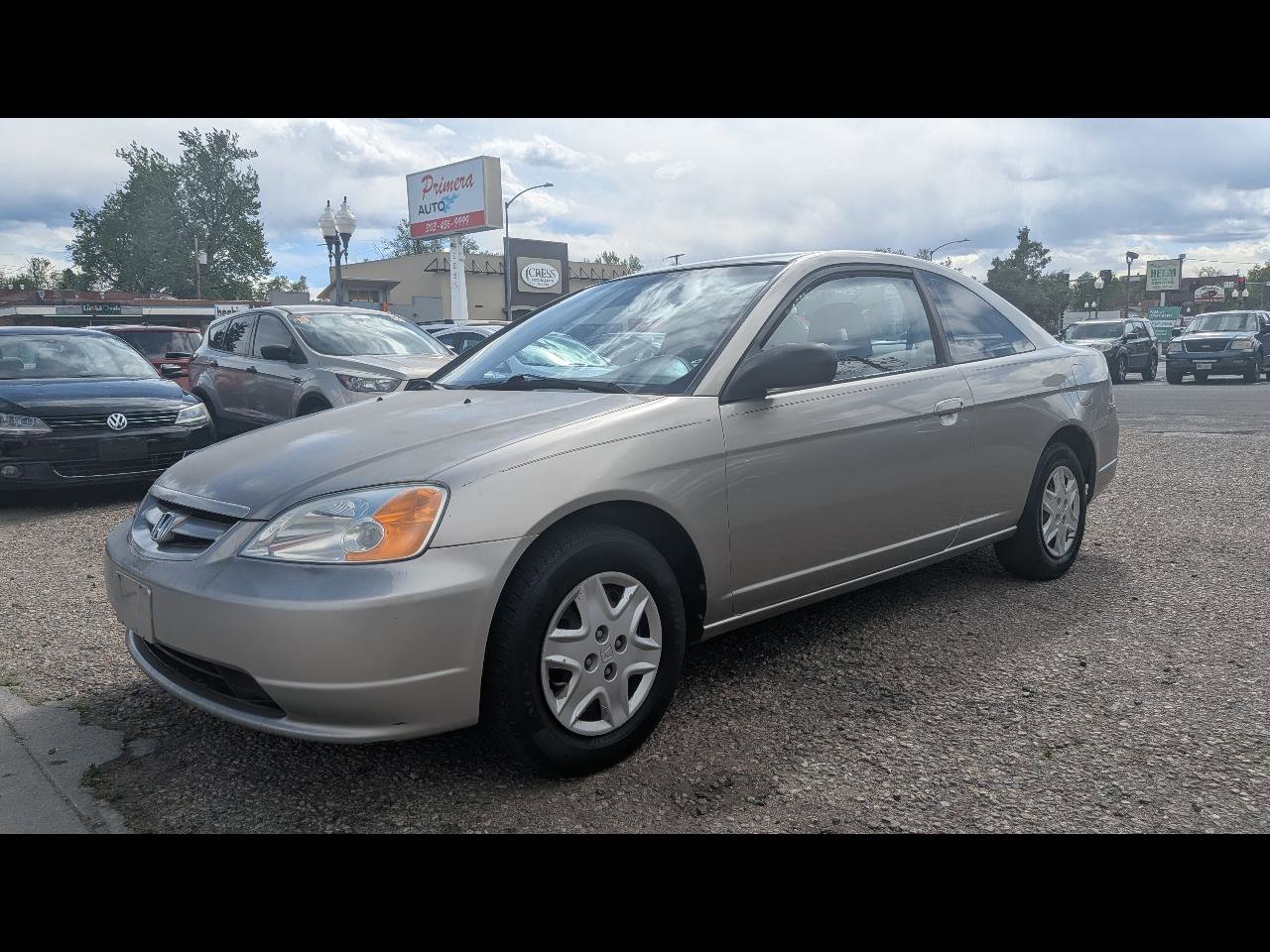 2003 Honda Civic LX