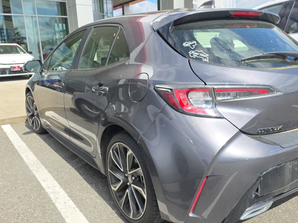 2022 Toyota Corolla XSE