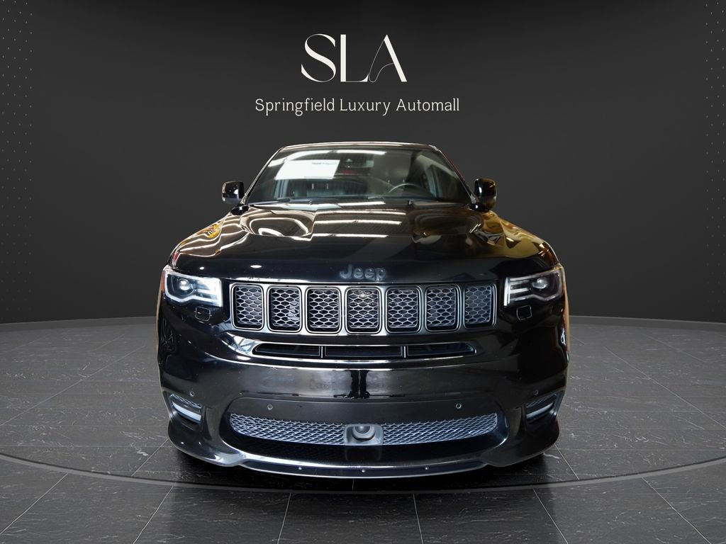 Used 2020 Jeep Grand Cherokee SRT w/ Trailer Tow Group IV