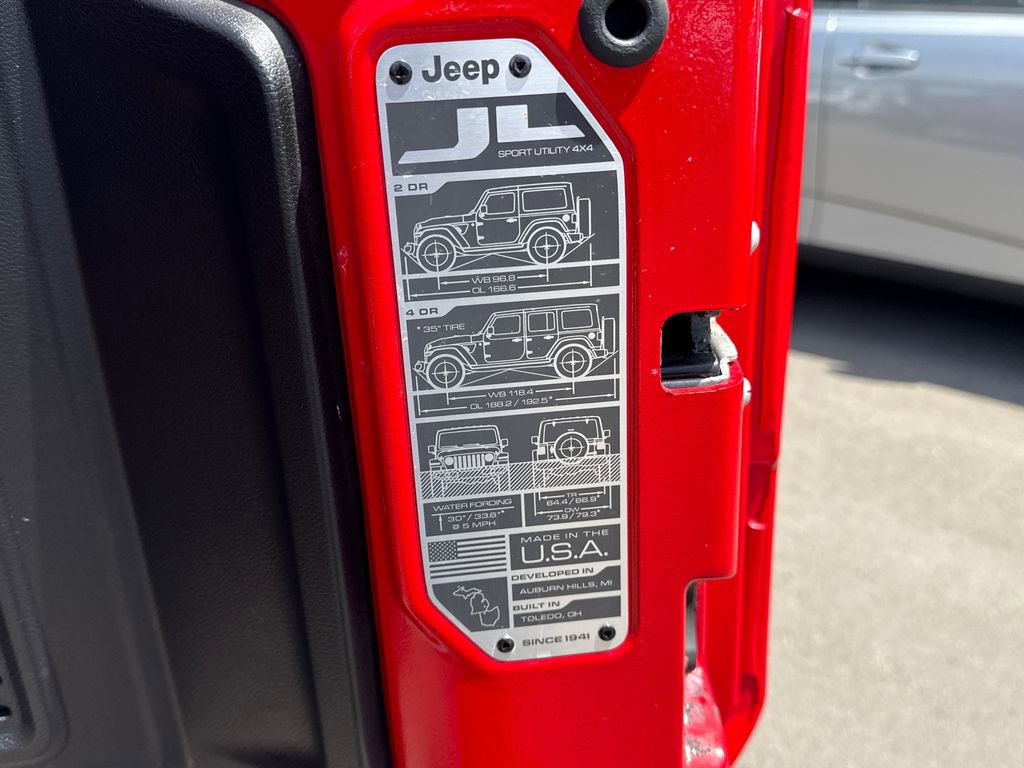 2023 Jeep Wrangler Unlimited Rubicon 4xe