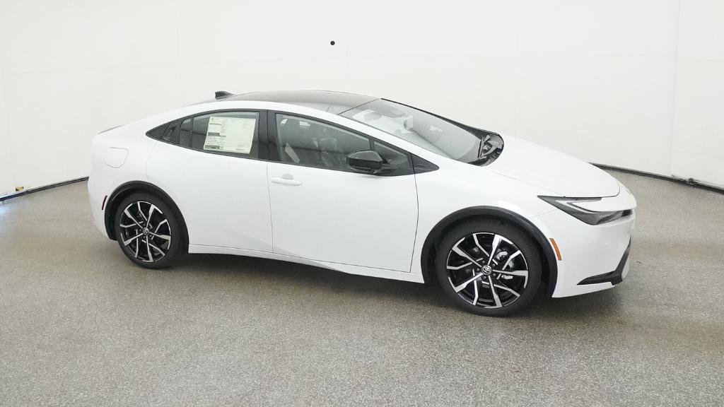 2026 Toyota Prius Plug-In Hybrid