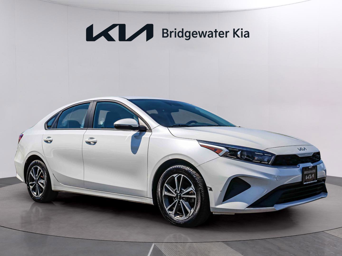 Certified 2023 Kia Forte LXS w/ LXS Technology Package
