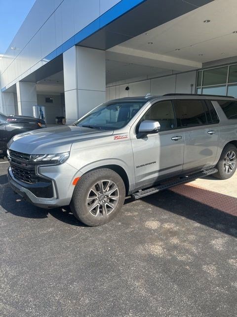 2023 Chevrolet Suburban Z71