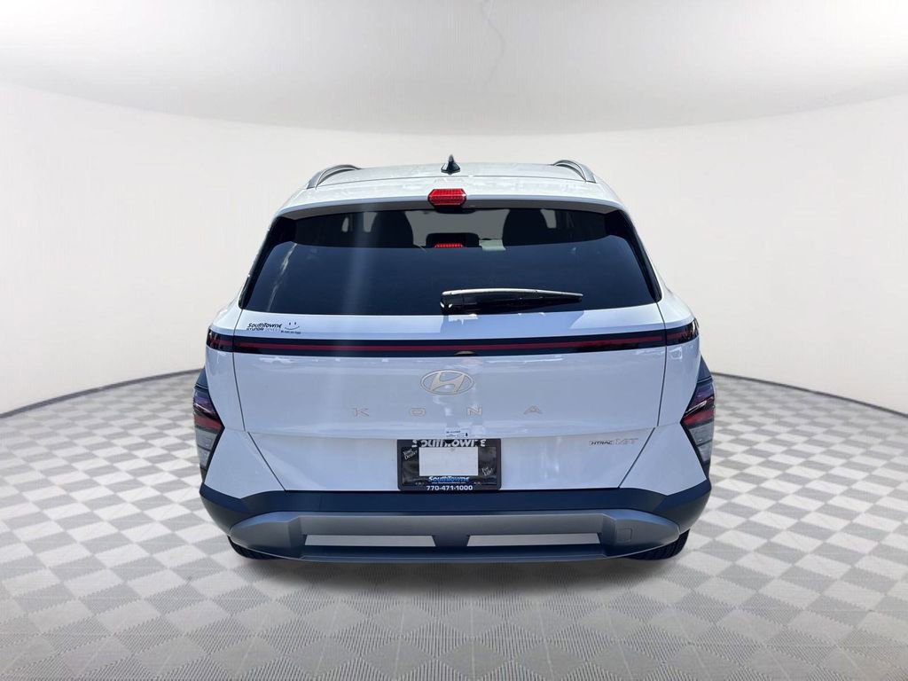 2026 Hyundai Kona SEL Premium