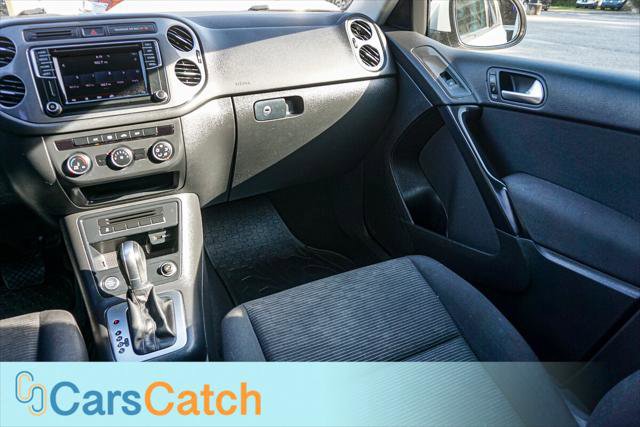 2017 Volkswagen Tiguan Limited