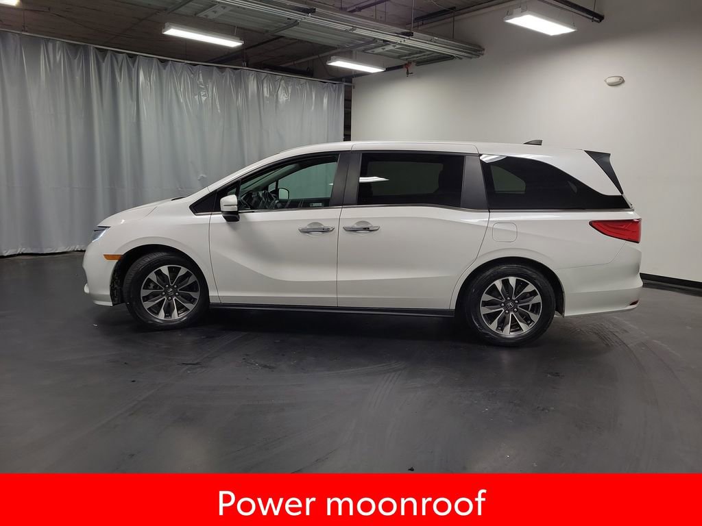 2024 Honda Odyssey EX-L