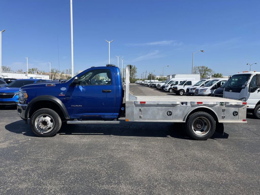 2019 RAM 5500 Tradesman