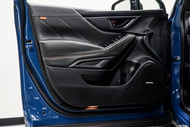 2025 Subaru Forester Wilderness