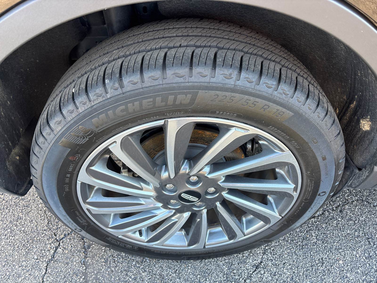 2023 Lincoln Corsair Reserve