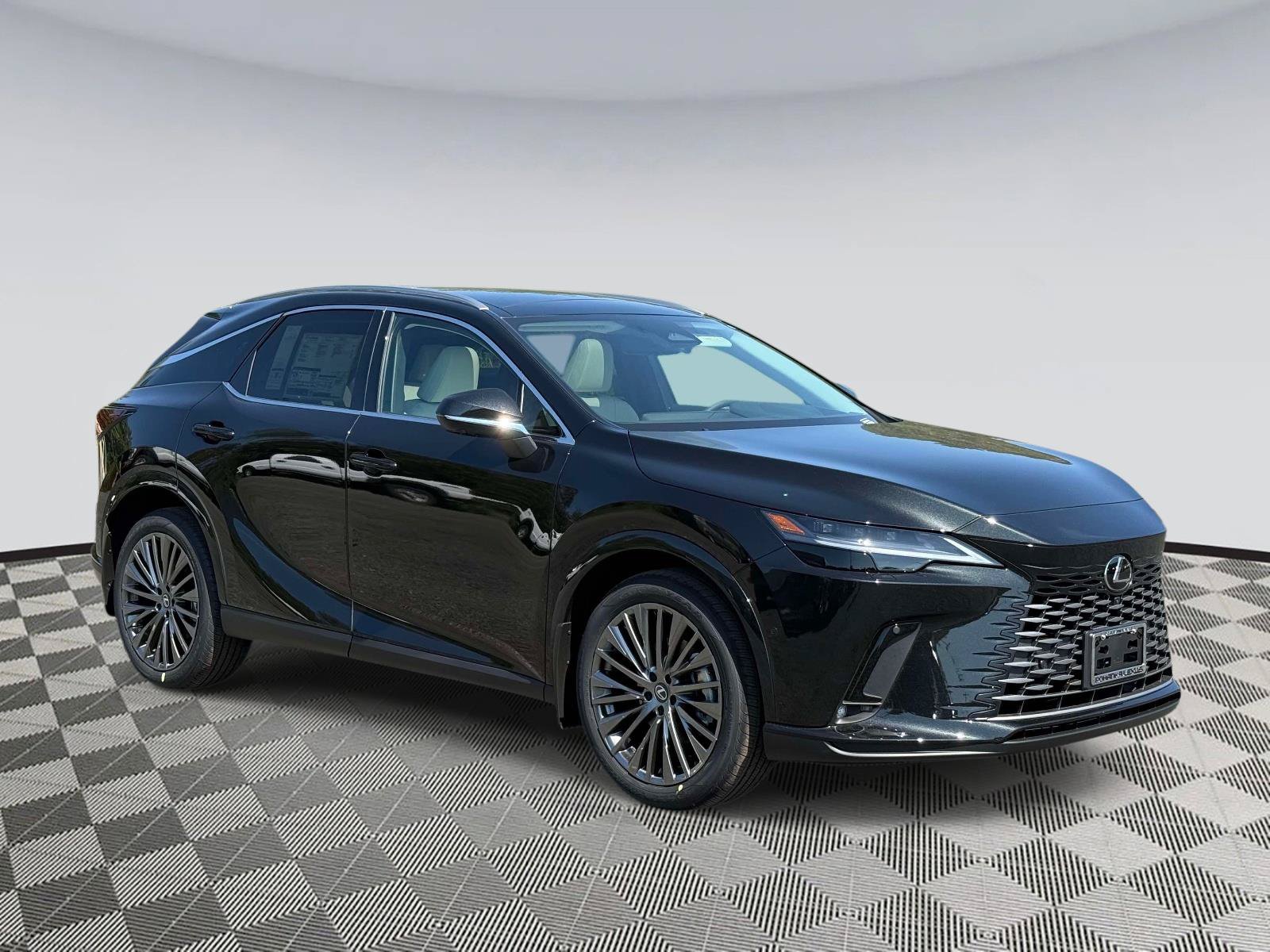 New 2026 Lexus RX 350 AWD w/ Convenience Package