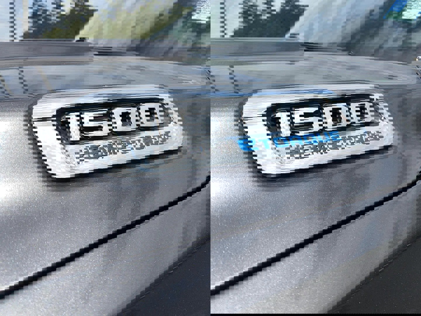 2021 RAM 1500 Laramie