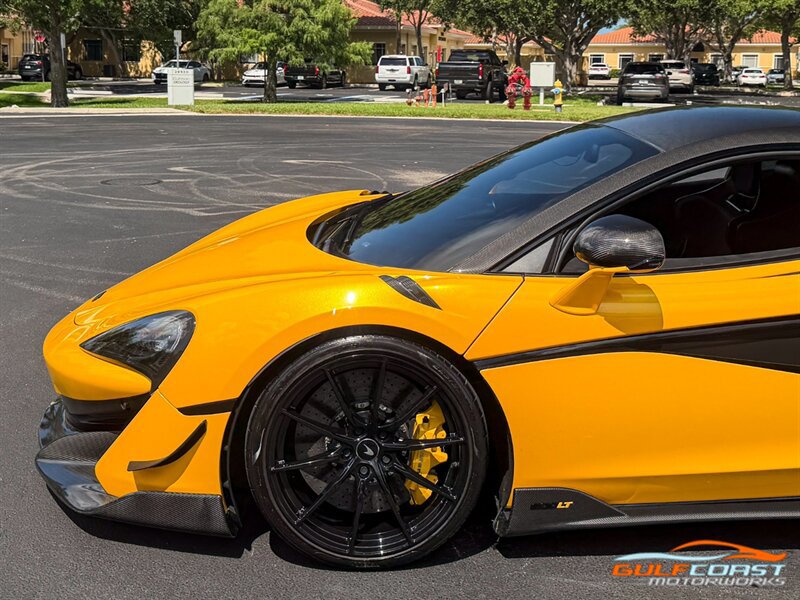 Used 2019 McLaren 600LT photo 40