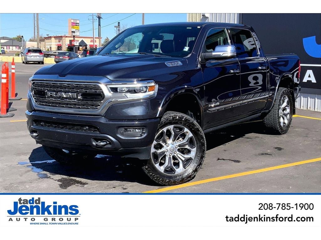 Used 2020 RAM 1500 Limited