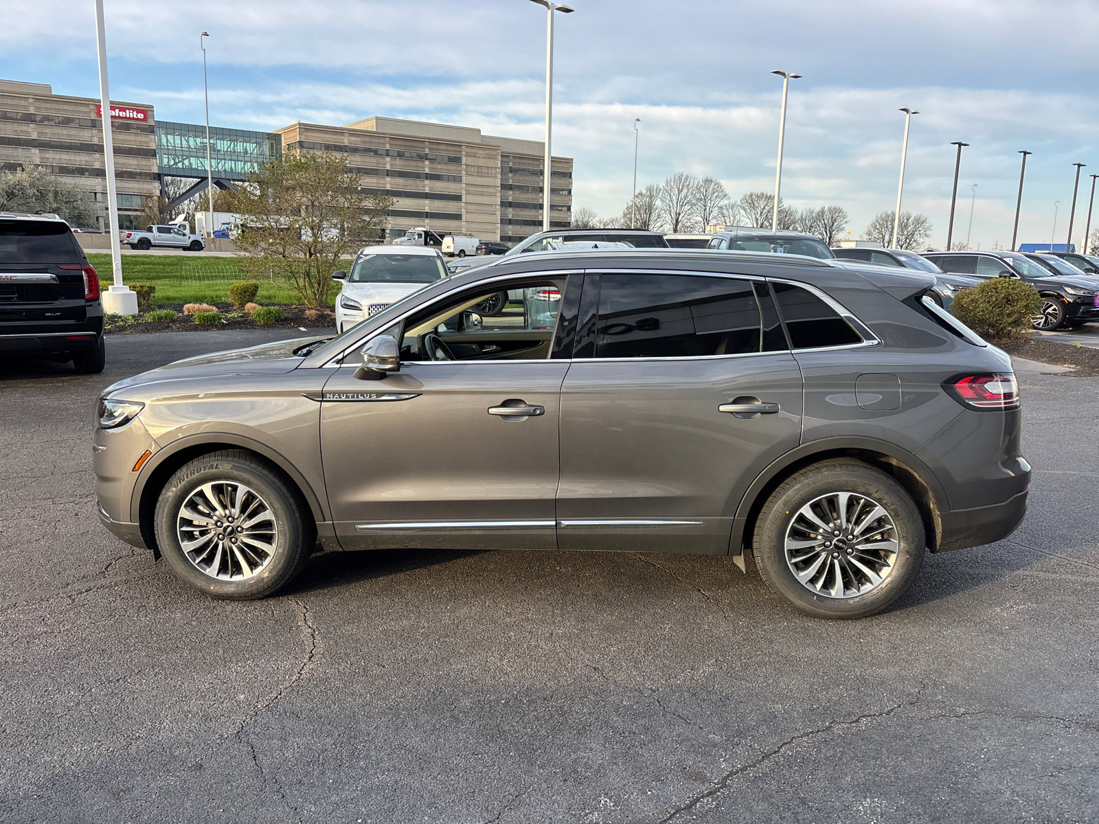 2022 Lincoln Nautilus AWD