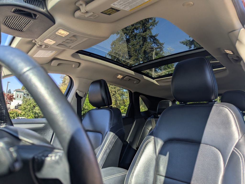 2020 Ford Escape SEL