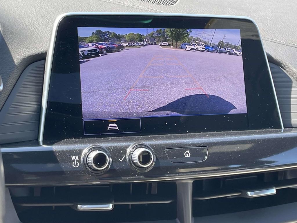 2023 Cadillac CT4 Luxury