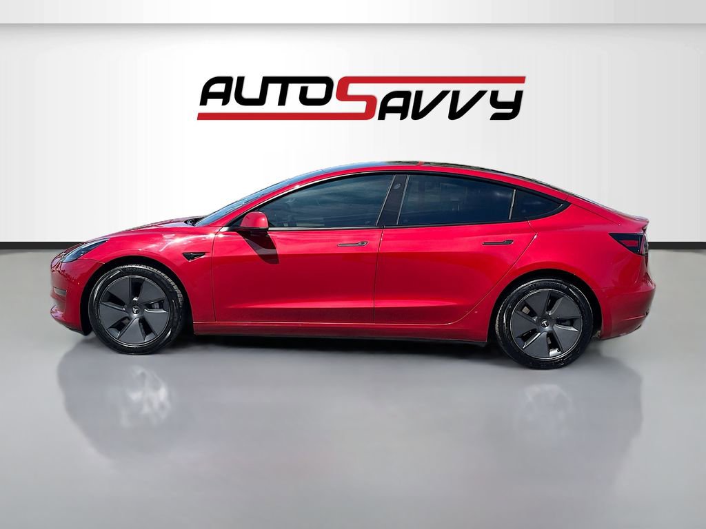 2023 Tesla Model 3 Standard Range