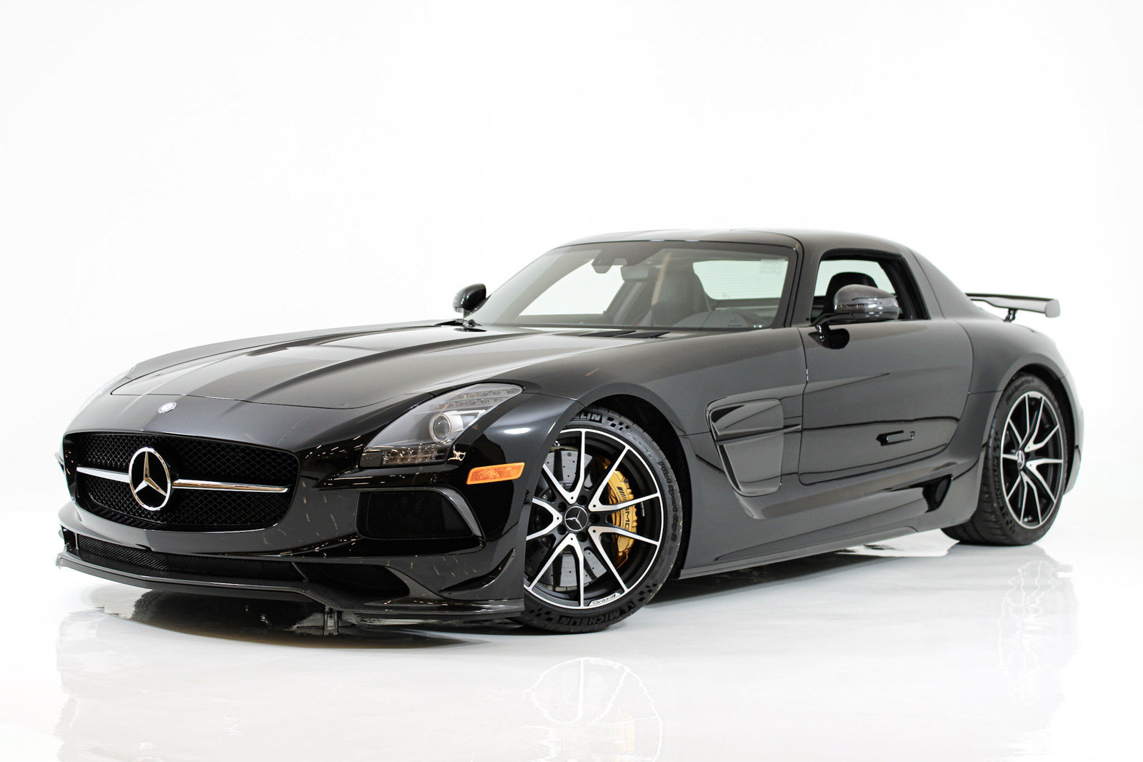 Used Mercedes-Benz SLS AMG for Sale Near Me - Autotrader