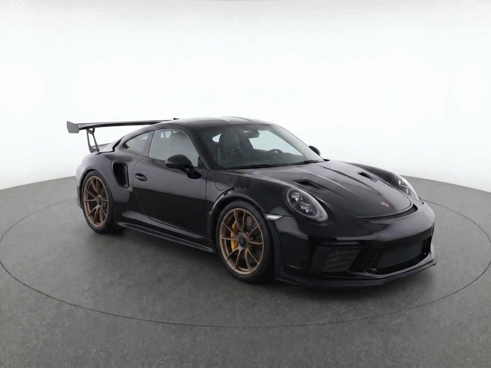 Used 2019 Porsche 911 GT3 RS