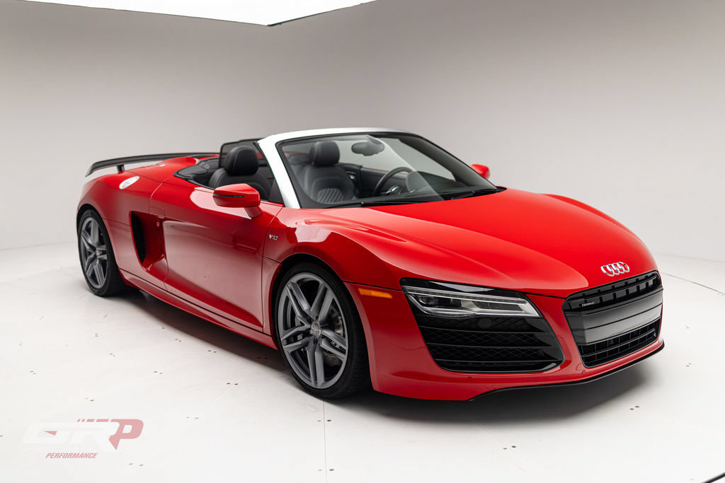 Used 2015 Audi R8 V10