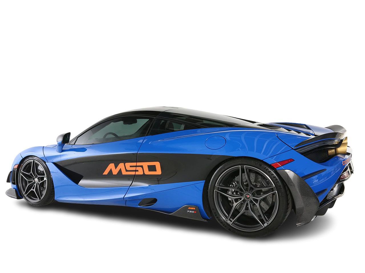 Used 2018 McLaren 720S Performance photo 14