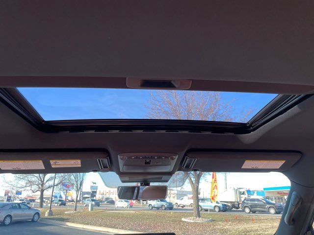 2023 INFINITI Qx80 Sensory